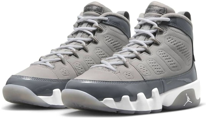 (JR) Air Jordan 9 復刻版「Cool Grey」 HV4574-011 Lookbook (JR) Air Jordan 9 復刻版「Cool Grey」 HV4574-011