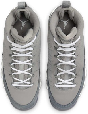 (JR) Air Jordan 9 復刻版「Cool Grey」 HV4574-011 Shop (JR) Air Jordan 9 復刻版「Cool Grey」 HV4574-011