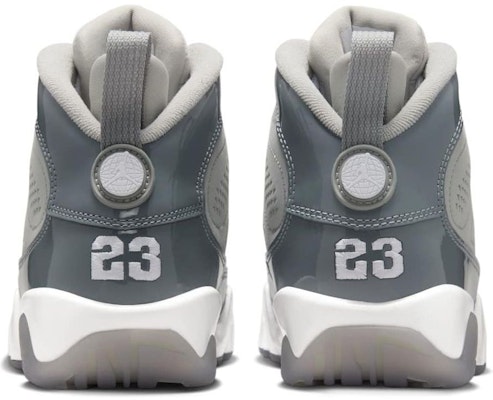 (JR) Air Jordan 9 Retro 'Cool Grey' Sepatu Sneakers Pria HV4574-011 Purchase (JR) Air Jordan 9 Retro 'Cool Grey' Sepatu Sneakers Pria HV4574-011