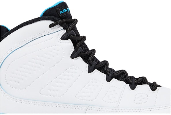 (JR) Air Jordan 9 Retro 'Powder Blue' Biru Muda FV0143-101 Order (JR) Air Jordan 9 Retro 'Powder Blue' Biru Muda FV0143-101