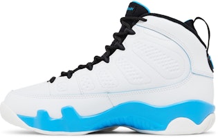 (JR) Air Jordan 9 复刻版 '灰蓝' FV0143-101 Lookbook (JR) Air Jordan 9 复刻版 '灰蓝' FV0143-101