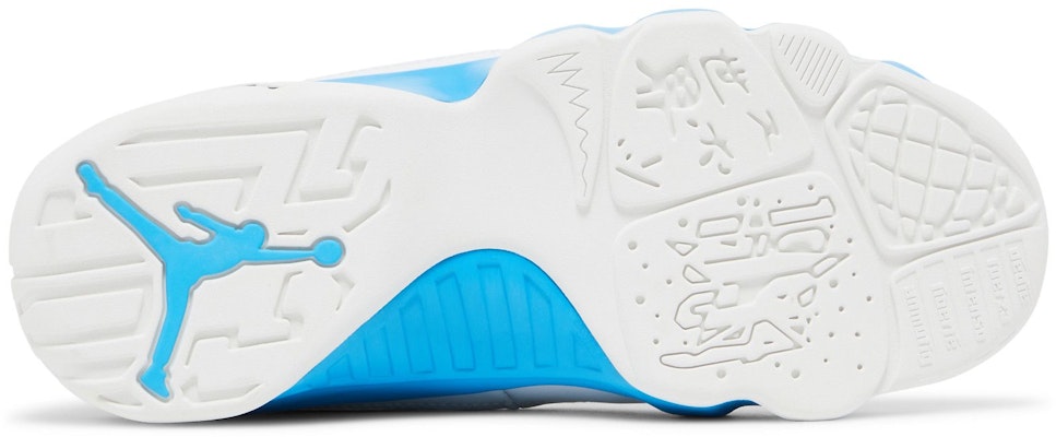 (JR) Air Jordan 9 Retro 'Powder Blue' Biru Muda FV0143-101 Shop (JR) Air Jordan 9 Retro 'Powder Blue' Biru Muda FV0143-101