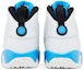 Details for (JR) Air Jordan 9 Retro 'Powder Blue' Biru Muda FV0143-101