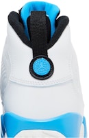 (JR) Air Jordan 9 复刻版 '灰蓝' FV0143-101 Sizing (JR) Air Jordan 9 复刻版 '灰蓝' FV0143-101