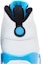 Sizing (JR) Air Jordan 9 Retro 'Powder Blue' Biru Muda FV0143-101
