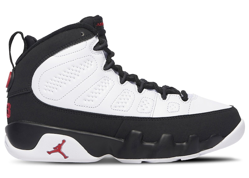 (Youth) Air Jordan 9 Retro 'Space Jam' IX6180-100