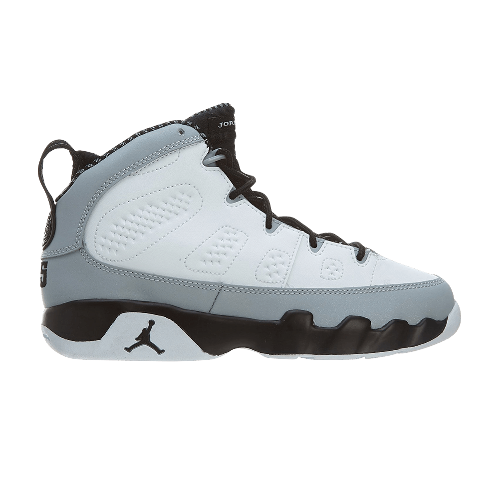 (Youth) Air Jordan 9 Retro BP 'Barons' 401811-116