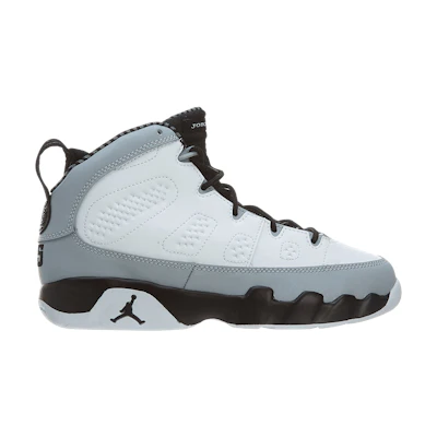 (Youth) Jordan 9 Retro BP 'Barons'