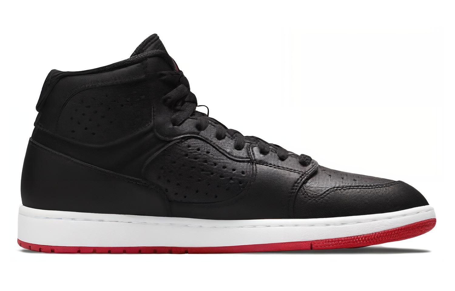 Order (JR) 에어 조던 액세스 '블랙 짐 레드' (Air Jordan Access '블랙 짐 레드') AV7941-001