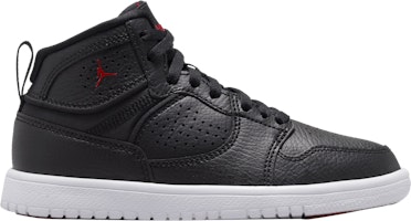 (Youth) Air Jordan Access 'Black Gym Red' AV7942-001 (Youth) Air Jordan Access 'Black Gym Red' AV7942-001