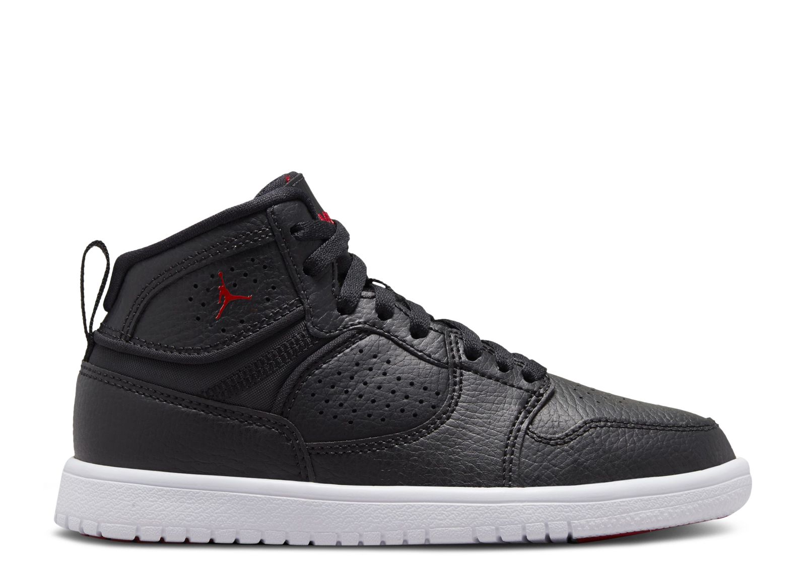 (Youth) Air Jordan Access 'Black Gym Red' AV7942-001