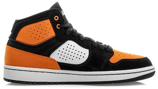 (JR) 艾尔乔丹Access黑橙色版篮球鞋 AV7941-008 Order (JR) 艾尔乔丹Access黑橙色版篮球鞋 AV7941-008