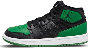 (Youth) Air Jordan Access 'Green Black' AV7941-013 (Youth) Air Jordan Access 'Green Black' AV7941-013