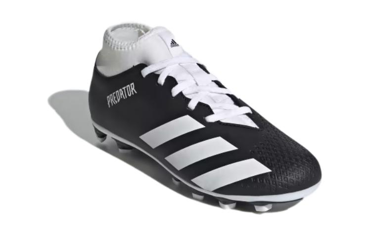 Lookbook (JR) Air Jordan adidas Predator 20.4 S FXG ''Zwart Wit'' FW9222