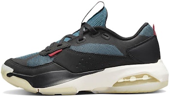 (Youth) Air Jordan Air 200E 'Black Ash Green' DM9677-061 (Youth) Air Jordan Air 200E 'Black Ash Green' DM9677-061