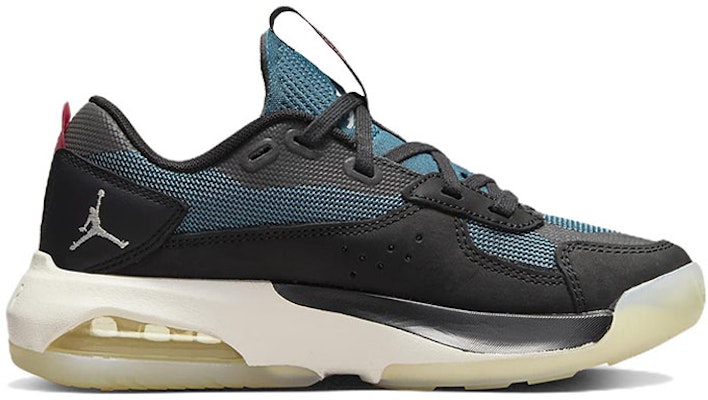 喬丹 Air 200E 低幫 生活休閒鞋 女款 黑藍 Order 喬丹 Air 200E 低幫 生活休閒鞋 女款 黑藍