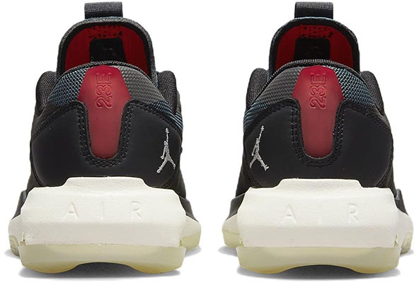 喬丹 Air 200E 低幫 生活休閒鞋 女款 黑藍 Purchase 喬丹 Air 200E 低幫 生活休閒鞋 女款 黑藍