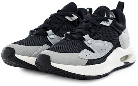 (JR) Air Jordan Air Cadence 'Hitam Abu' CQ9233-002 Lookbook (JR) Air Jordan Air Cadence 'Hitam Abu' CQ9233-002
