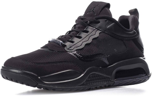 (JR) Air Jordan Air Max 200 'Hitam' CD5161-002 Lookbook (JR) Air Jordan Air Max 200 'Hitam' CD5161-002