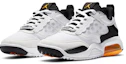 Lookbook (JR) Air Jordan Air Max 200 'Hitam Putih Kuning' CD5161-108