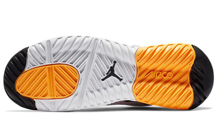 Details for (JR) Air Jordan Air Max 200 'Hitam Putih Kuning' CD5161-108