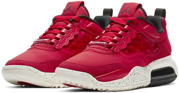 (JR) Air Jordan Air Max 200 'Fire Red' Merah Api CD5161-601 Lookbook (JR) Air Jordan Air Max 200 'Fire Red' Merah Api CD5161-601