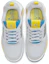 Shop (JR) Air Jordan Air Max 200 'Kelabu Biru Kuning' CD5161-004