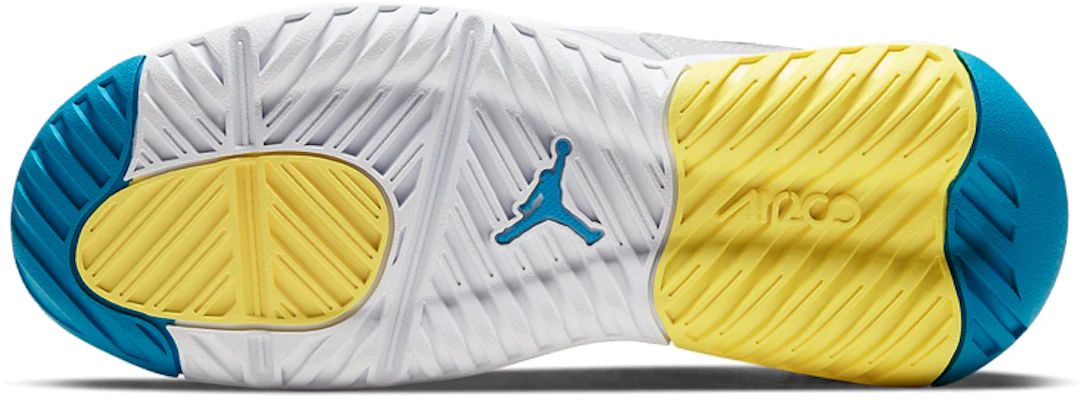 (JR) Air Jordan Air Max 200 'Kelabu Biru Kuning' CD5161-004 Details for (JR) Air Jordan Air Max 200 'Kelabu Biru Kuning' CD5161-004