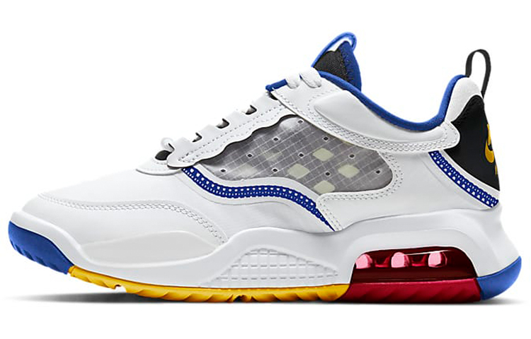 Buy (JR) Air Jordan Air Max 200 'Merah Biru Putih' CD5161-110