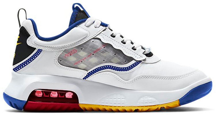 (JR) Air Jordan Air Max 200 'Merah Biru Putih' CD5161-110 Order (JR) Air Jordan Air Max 200 'Merah Biru Putih' CD5161-110