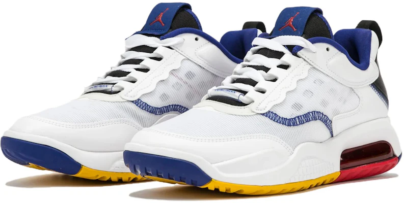(JR) Air Jordan Air Max 200 'Merah Biru Putih' CD5161-110 Lookbook (JR) Air Jordan Air Max 200 'Merah Biru Putih' CD5161-110