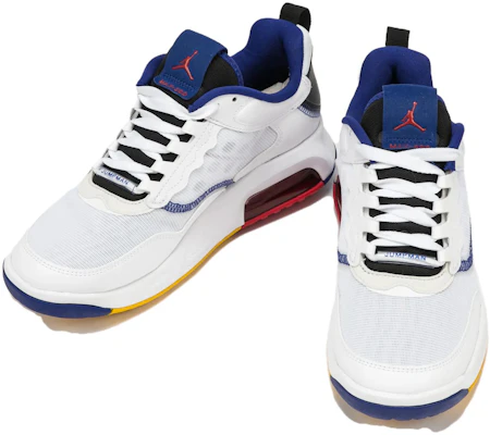 (JR) Air Jordan Air Max 200 'Merah Biru Putih' CD5161-110 Shop (JR) Air Jordan Air Max 200 'Merah Biru Putih' CD5161-110