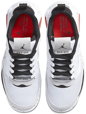 (Youth) Air Jordan Air Max 200 'White Challenge Red' CD5161-100 Shop (Youth) Air Jordan Air Max 200 'White Challenge Red' CD5161-100
