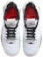 Shop (Youth) Air Jordan Air Max 200 'White Challenge Red' CD5161-100