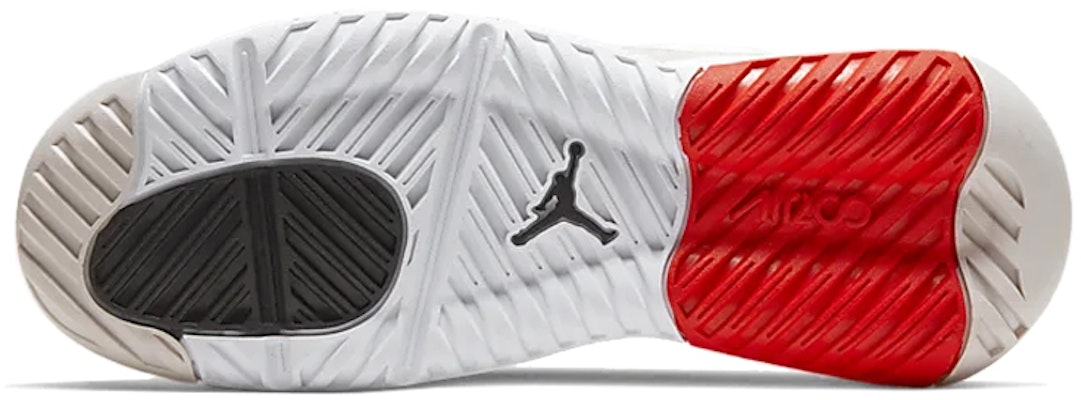 (Youth) Air Jordan Air Max 200 'White Challenge Red' CD5161-100 Details for (Youth) Air Jordan Air Max 200 'White Challenge Red' CD5161-100