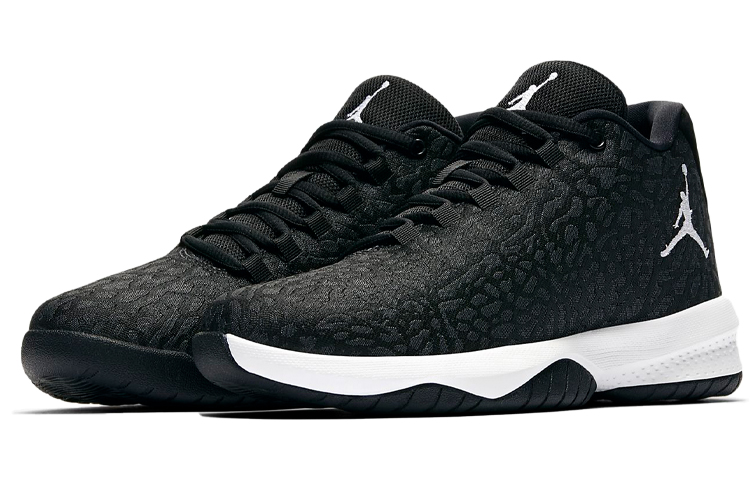 Lookbook (JR) Air Jordan B. Fly ''Antracite'' 881446-009
