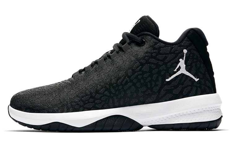 (Youth) Air Jordan B. Fly 'Anthracite' 881446-009