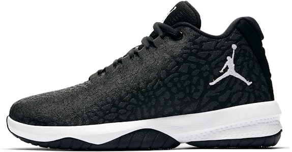 Jordan B. FLY 復古籃球鞋 GS 黑 Buy Jordan B. FLY 復古籃球鞋 GS 黑