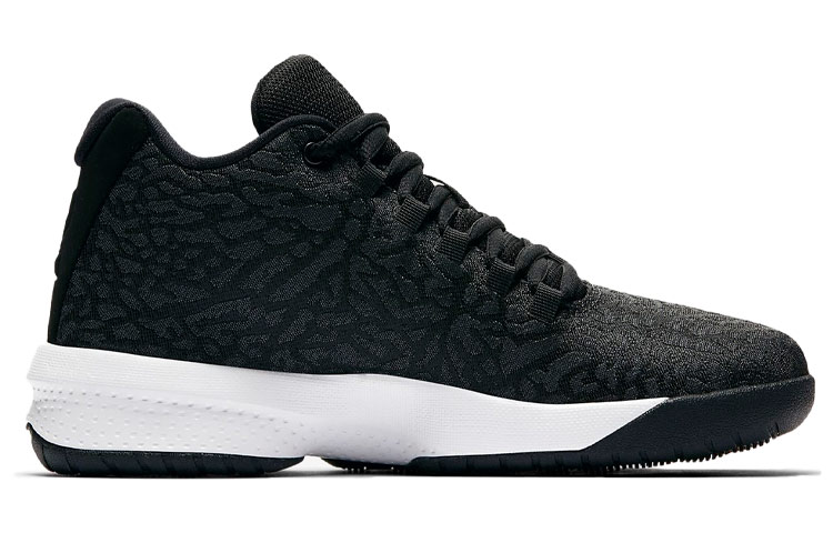 Order (JR) Air Jordan B. Fly '深灰色' 881446-009