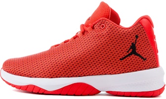 (Youth) Air Jordan B. Fly 'Max Orange Black Gym Red' 881446-803 (Youth) Air Jordan B. Fly 'Max Orange Black Gym Red' 881446-803