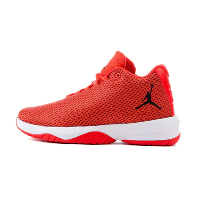 (Youth) Jordan B. Fly 'Max Orange Black Gym Red'