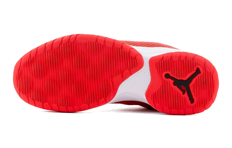 Details for (JR) 에어 조던 B. 플라이 '맥스 오렌지 블랙 짐 레드' 881446-803