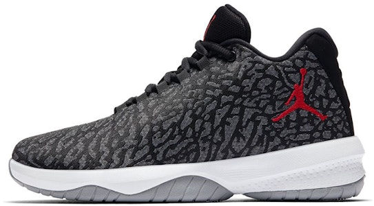 (JR) 에어 조던 B. 플라이 '울프 그레이' (Air Jordan B. Fly 'Wolf Grey') 881446-001 Buy (JR) 에어 조던 B. 플라이 '울프 그레이' (Air Jordan B. Fly 'Wolf Grey') 881446-001