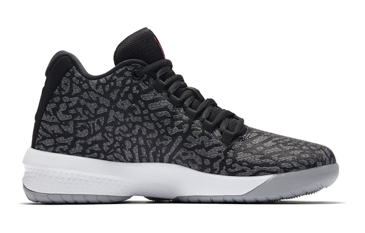 Order (JR) 에어 조던 B. 플라이 '울프 그레이' (Air Jordan B. Fly 'Wolf Grey') 881446-001