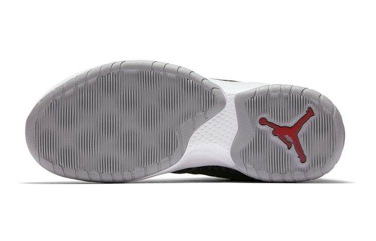 Details for (JR) 에어 조던 B. 플라이 '울프 그레이' (Air Jordan B. Fly 'Wolf Grey') 881446-001