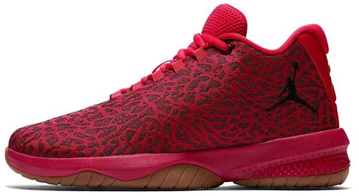 Jordan b fly red shop