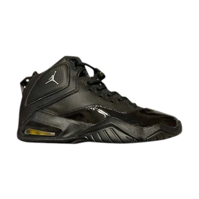 (Youth) Jordan B'Loyal GS 'Black Varsity Maize'