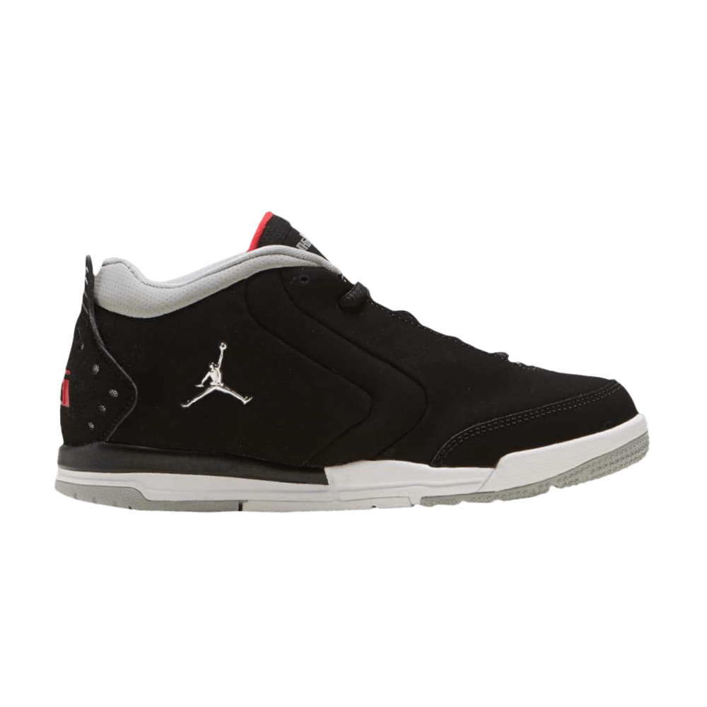 (Youth) Air Jordan Big Fund 'Black' CD9649-001