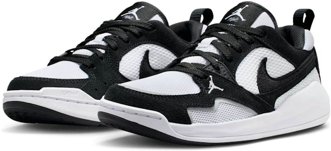 (JR) Air Jordan CMFT Era 黑白配色 HQ0506-001 Lookbook (JR) Air Jordan CMFT Era 黑白配色 HQ0506-001