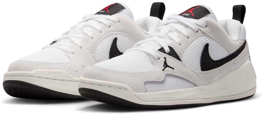 (Youth) Air Jordan CMFT Era 'Sail Black' HQ0506-100 Lookbook (Youth) Air Jordan CMFT Era 'Sail Black' HQ0506-100
